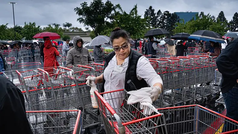 鼎豪配资 特朗普，“消费主义”的终结者？