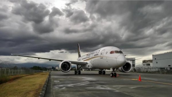 象泰配资 关税战火里，波音飞机对华交付前景不明