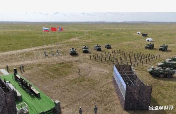 维嘉资本 破天荒头一次, 北边终于能消停? 拿了中俄大单的蒙古, 这次很干脆