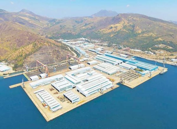 群益证券 美军“借尸还魂”, 重返南海打造不沉航母, 解放军补给线被切断?