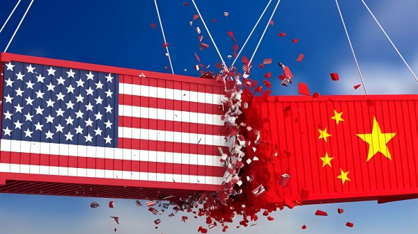 立盟策略 中美新一轮谈判, 中国明牌: 要美国取消20%关税, 特朗普会答应吗